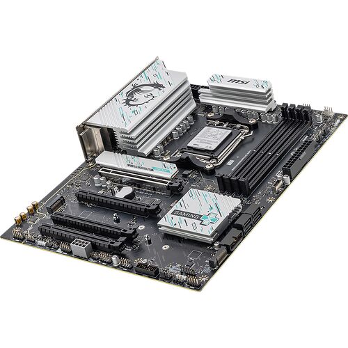 MSI B850 GAMING PLUS WIFI