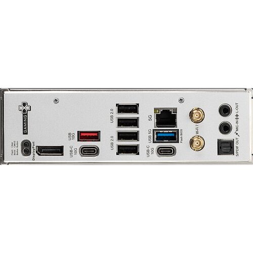 MSI B850 GAMING PLUS WIFI