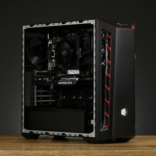 PC Gamer RUBY
