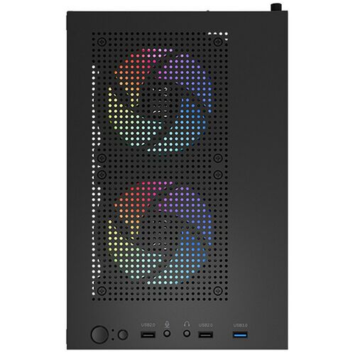 Aerocool CS111 V2 - Noir