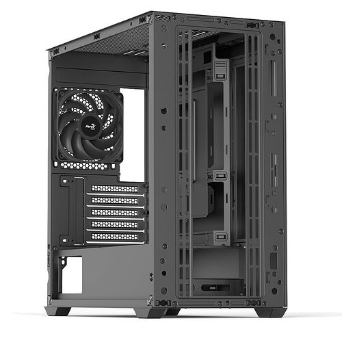 Aerocool D301A V1 - Noir