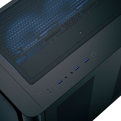 Aerocool P500C - Noir