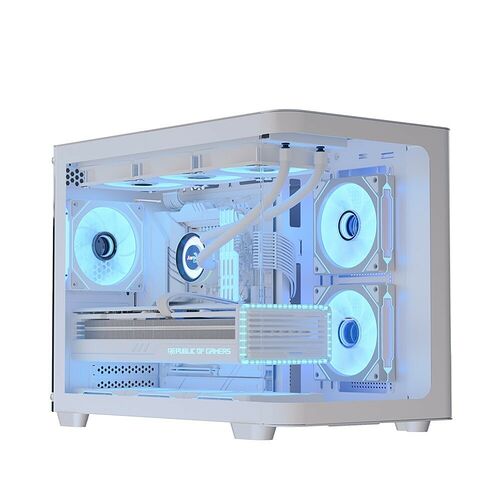 Aerocool P300C - Blanc