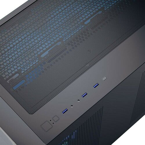 Aerocool P300C - Noir