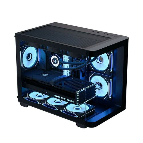 Aerocool P300C - Noir