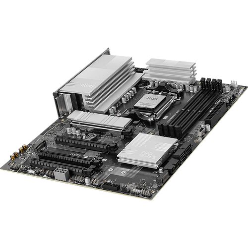 MSI PRO B850-P WIFI