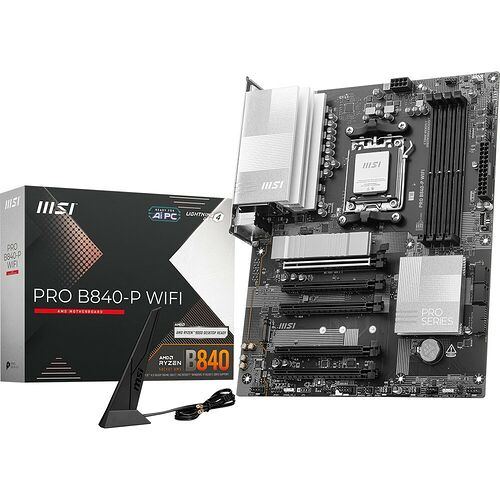 MSI PRO B840-P WIFI