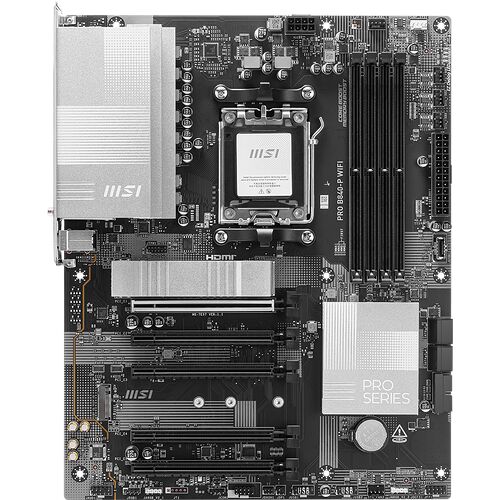 MSI PRO B840-P WIFI