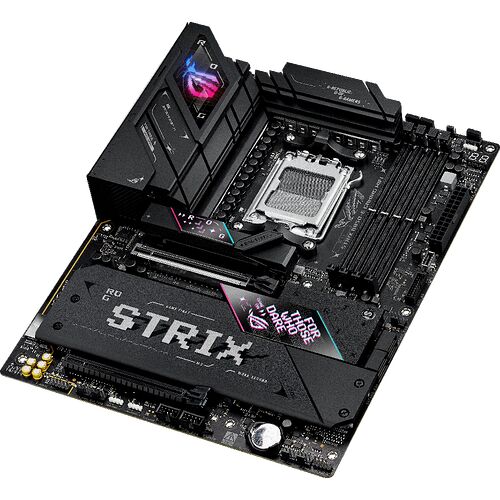ASUS ROG STRIX B850-E GAMING WIFI