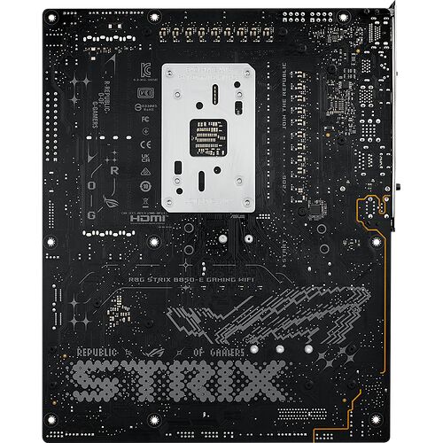 ASUS ROG STRIX B850-E GAMING WIFI