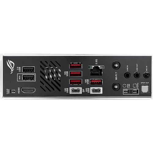 ASUS ROG STRIX B850-I GAMING WIFI