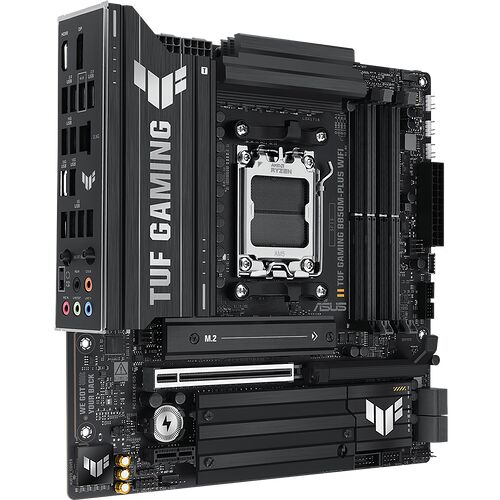 Kit évo Ryzen 5 9500F (Tray) + TUF B850M-PLUS WIFI + 32 Go