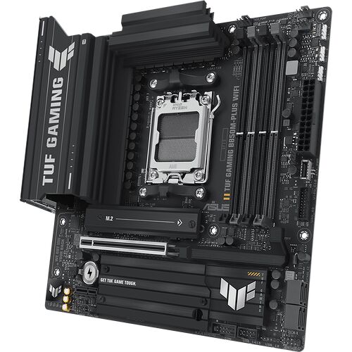 Kit évo Ryzen 5 9500F (Tray) + TUF B850M-PLUS WIFI + 32 Go