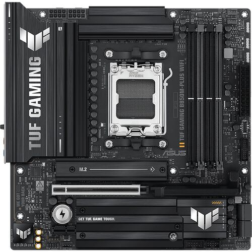 Kit évo Ryzen 5 9500F (Tray) + TUF B850M-PLUS WIFI + 32 Go