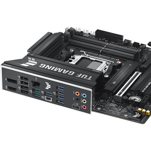 ASUS TUF GAMING B850M-PLUS