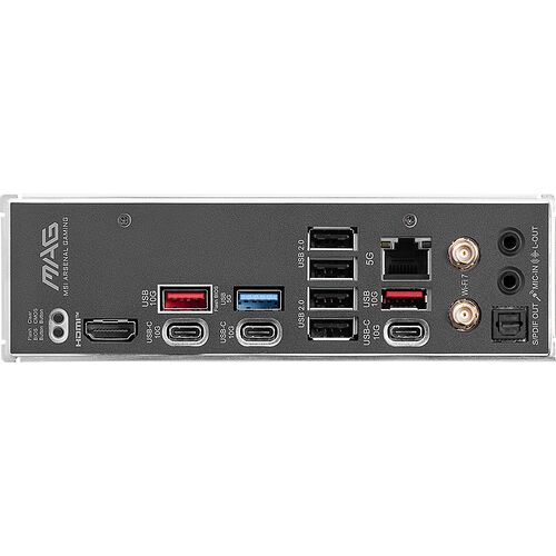 MSI MAG B850 TOMAHAWK MAX WIFI