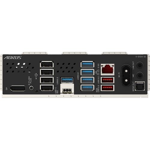 GIGABYTE B850 AORUS ELITE WIFI7