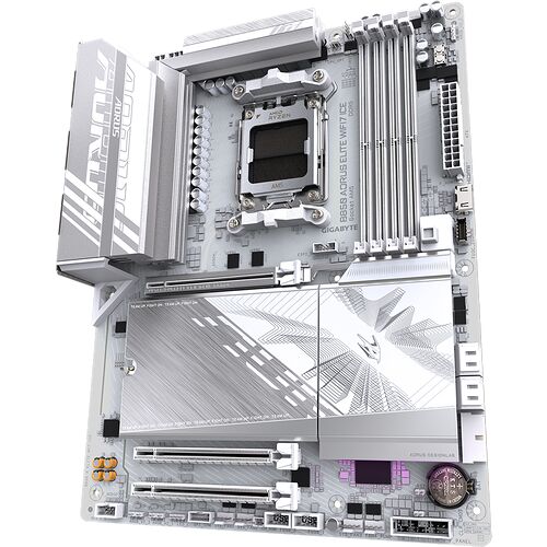 GIGABYTE B850 AORUS ELITE WIFI7 ICE