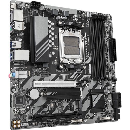 GIGABYTE B850M D3HP
