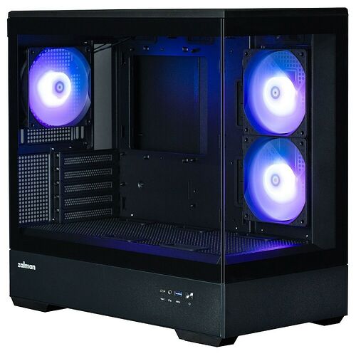 Zalman P30 V2 - Noir