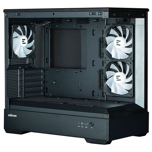 Zalman P30 V2 - Noir