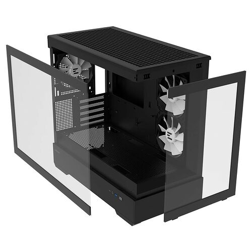 Zalman P30 V2 - Noir