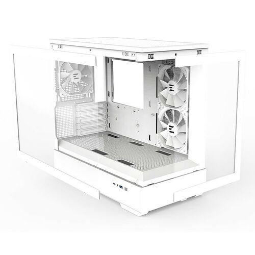 Zalman P30 V2 - Blanc/Noir