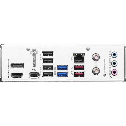 Duo Intel Core Ultra 7 265KF + MSI B860 GAMING PLUS WIFI