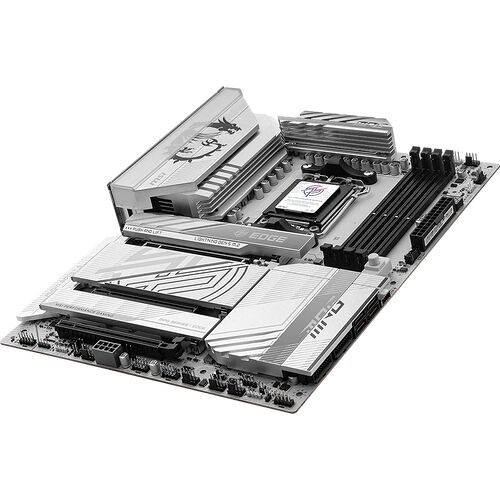 MSI MPG X870E EDGE TI WIFI