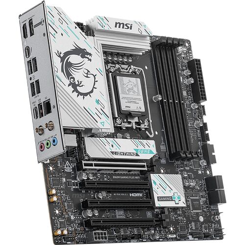 MSI B860M GAMING PLUS WIFI