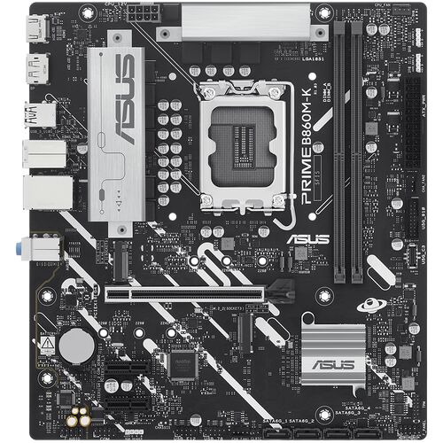 ASUS PRIME B860M-K