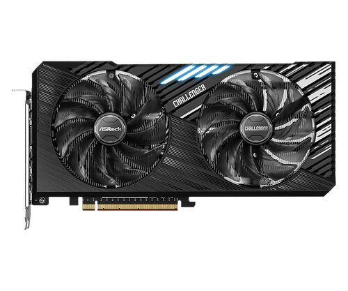 ASRock Intel Arc A750 Challenger SE