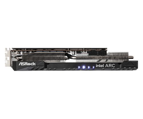 ASRock Intel Arc A750 Challenger SE