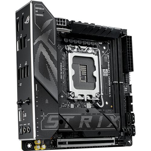 ASUS ROG STRIX B860-I GAMING WIFI