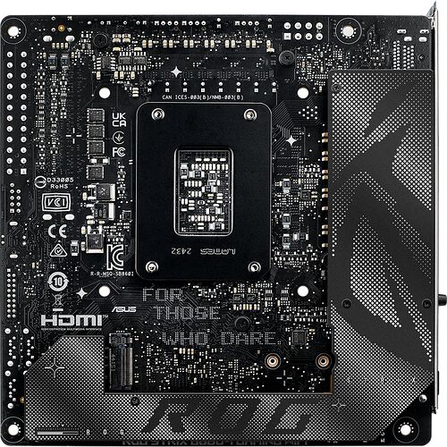 ASUS ROG STRIX B860-I GAMING WIFI