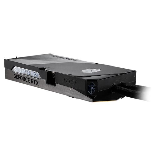 MSI GeForce RTX 5080 SUPRIM LIQUID SOC
