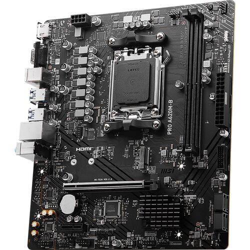 MSI PRO A620M-B