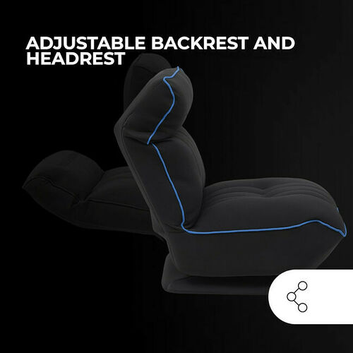 Mars Gaming MGC-THRONE (Bleu)