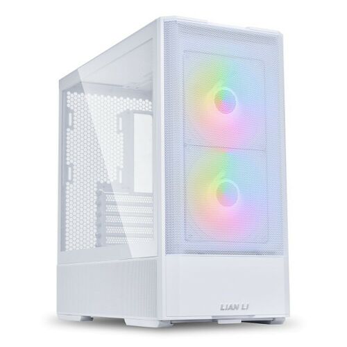 Lian Li Lancool 207 - Blanc