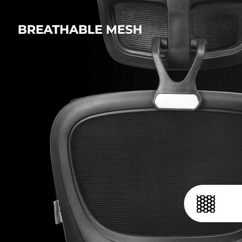 Mars Gaming MGC-ERGOPRO (Noir)