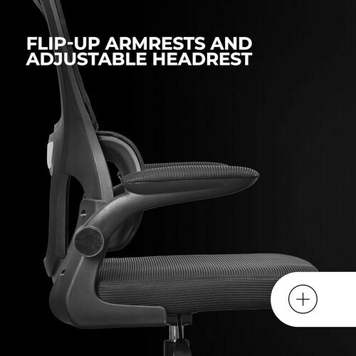 Mars Gaming MGC-ERGOPRO (Noir)