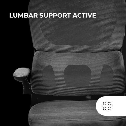 Mars Gaming MGC-ERGOPRO (Noir)