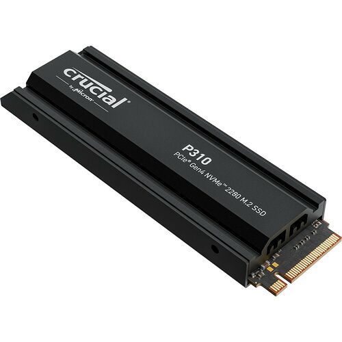 Crucial P310 4 To 2280 (avec dissipateur)