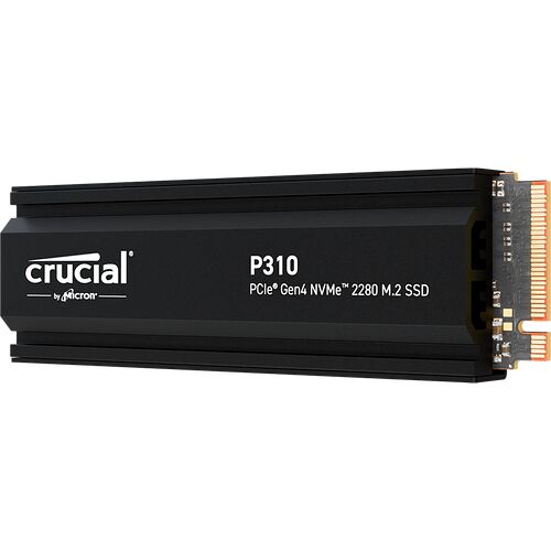 Crucial P310 4 To 2280 (avec dissipateur)