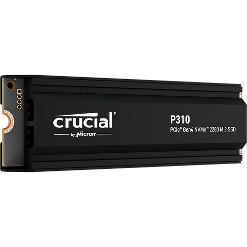 Crucial P310 4 To 2280 (avec dissipateur)
