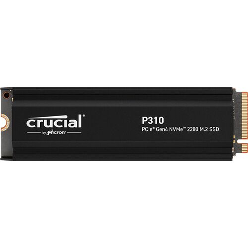 Crucial P310 4 To 2280 (avec dissipateur)