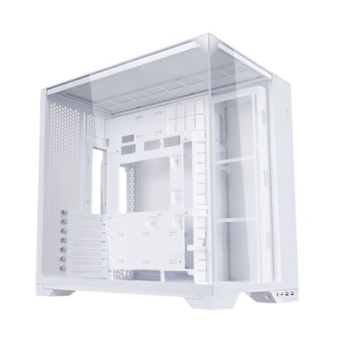 Lian Li O11 Vision Compact - Blanc