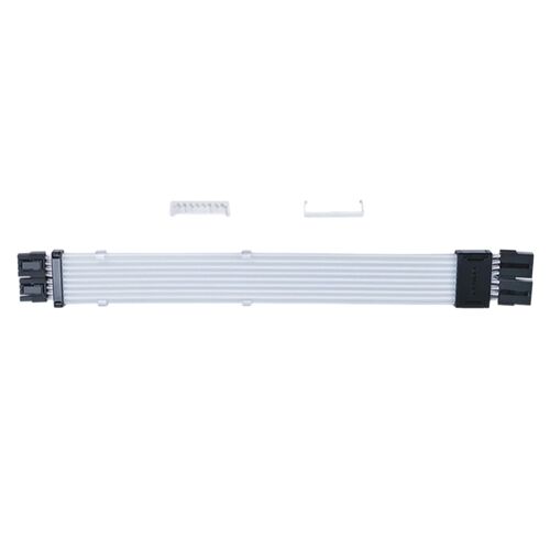 Câble rallonge 2 x CPU 8 broches Lian Li Strimer Wireless