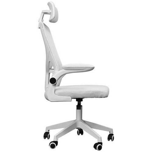 Mars Gaming MGC-ERGOPLUS (Blanc)