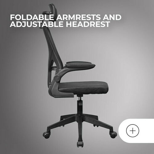 Mars Gaming MGC-ERGOPLUS (Noir)